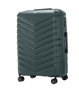 Чемодан Wings PHX01 большой L зеленый