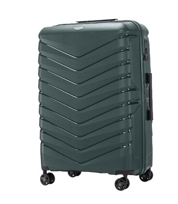 Валіза Wings PHX01 Maxi зелена картинка, зображення, фото
