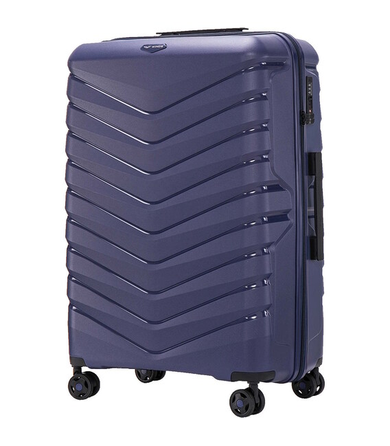 Чемодан Wings PHX01 Maxi синий фото, картинка, изображение