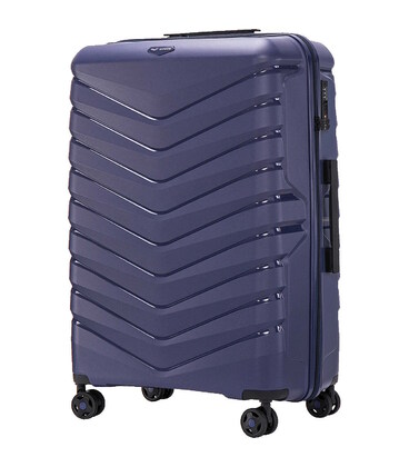 Валіза Wings PHX01 велика L синя картинка, зображення, фото