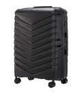 Чемодан Wings PHX01 большой L черный фото, картинка, изображение