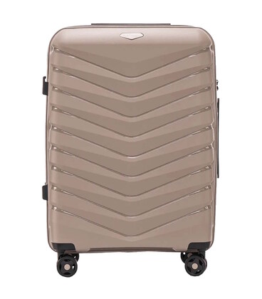 Валіза Wings PHX01 велика L шампань картинка, зображення, фото