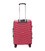 Чемодан Wings PHX01 Maxi красный фото, картинка, изображение
