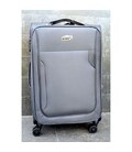 Валіза Wings 6158 маленька S сіра иня 4 колесна картинка, зображення, фото
