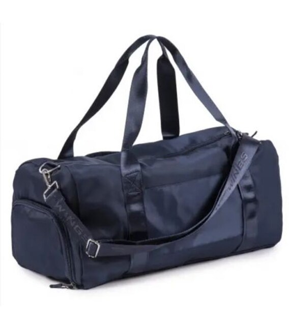 Сумка дорожная Wings FB001 синий фото, картинка, изображение