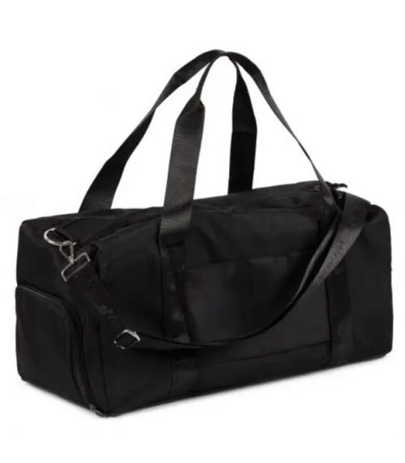 Сумка дорожня Wings FB001 чорна картинка, зображення, фото
