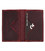 Кард-кейс Grande Pelle CardCase Cartolina 303161 бордо фото, картинка, изображение