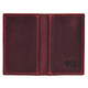Кард-кейс Grande Pelle CardCase Cartolina 303161 бордо фото