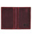 Кард-кейс Grande Pelle CardCase Cartolina 303161 бордо фото, картинка, изображение