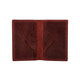 Кард-кейс Grande Pelle CardCase Cartolina 303161 бордо фото