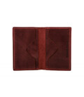 Кард-кейс Grande Pelle CardCase Cartolina 303161 бордо фото, картинка, изображение