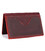 Кард-кейс Grande Pelle CardCase Cartolina 303161 бордо фото, картинка, изображение