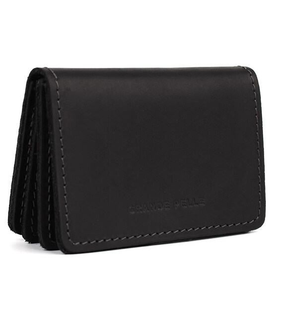 Обкладинка для прав, техпаспорта, ID паспорта Grande Pelle 223110 Crazy Horse на 4 сторінки картинка, зображення, фото