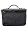 Чоловіча сумка портфель з canvas і кінської шкіри TARWA RAG-3960-3md фото, картинка, изображение