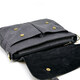 Чоловіча сумка портфель з canvas і кінської шкіри TARWA RAG-3960-3md картинка, зображення, фото