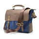 Чоловіча сумка-портфель шкіра та canvas TARWA RCK-3960-4lx картинка, зображення, фото