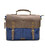 Чоловіча сумка-портфель шкіра та canvas TARWA RCK-3960-4lx фото, картинка, изображение