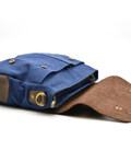 Чоловіча сумка-портфель шкіра та canvas TARWA RCK-3960-4lx фото, картинка, изображение