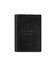 Кожаная обложка для военного билета (под военно-учетный документ) 7.4 А5 черная фото, картинка, изображение