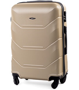 Чемодан RGL 720 большой L шампань фото, картинка, изображение