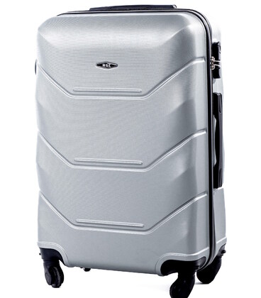Валіза RGL 720 велика L срібна картинка, зображення, фото