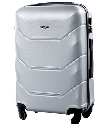 Валіза RGL 720 M+ срібна картинка, зображення, фото