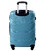 Чемодан RGL 720 Midi синий металик фото, картинка, изображение