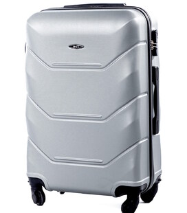 Валіза RGL 720 Midi срібна картинка, зображення, фото