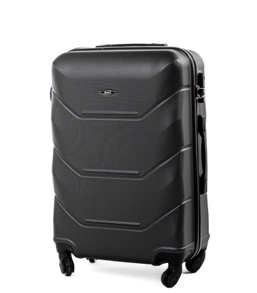 Чемодан RGL 720 Midi графитовый фото, картинка, изображение