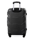 Чемодан RGL 720 Midi графитовый фото, картинка, изображение