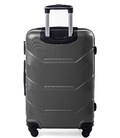 Чемодан RGL 720 Midi серый фото, картинка, изображение