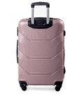 Чемодан RGL 720 Midi розовое золото фото, картинка, изображение