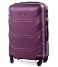 Чемодан RGL 720 Midi фиолетовый фото, картинка, изображение