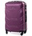 Чемодан RGL 720 Midi фиолетовый фото, картинка, изображение