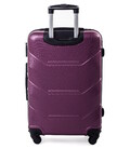 Чемодан RGL 720 Midi фиолетовый фото, картинка, изображение