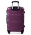 Чемодан RGL 720 Midi фиолетовый фото, картинка, изображение