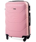 Валіза RGL 720 середня M рожева картинка, зображення, фото