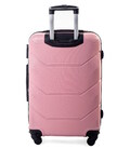 Валіза RGL 720 середня M рожева картинка, зображення, фото
