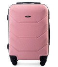 Валіза RGL 720 маленька S рожева - картинка, зображення, фото валізи