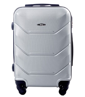 Валіза RGL 720 маленька S срібна