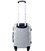 Валіза RGL 720 маленька S срібна картинка, зображення, фото