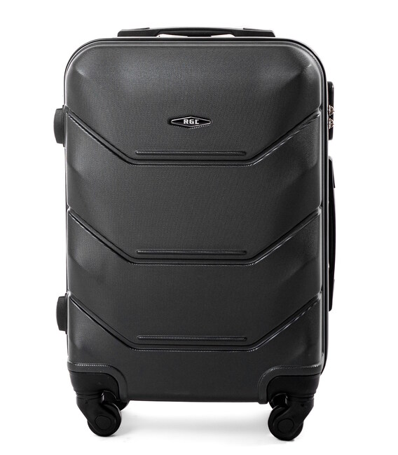 Чемодан RGL 720 маленький S графит фото, картинка, изображение