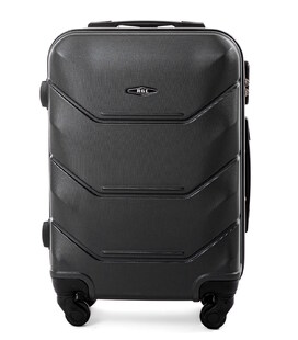 Чемодан RGL 720 маленький S графит фото, картинка, изображение