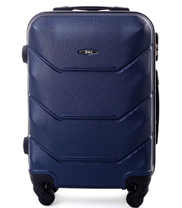 Чемодан RGL 720 Mini синий фото, картинка, изображение