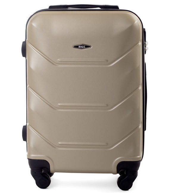Валіза RGL 720 маленька S шампань картинка, зображення, фото