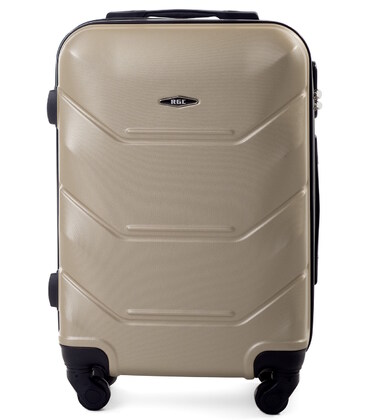 Валіза RGL 720 маленька S шампань картинка, зображення, фото