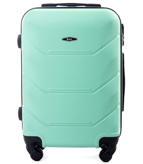 Чемодан RGL 720 маленький S мятный фото, картинка, изображение