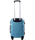 Чемодан RGL 720 Mini синий металик фото, картинка, изображение