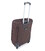 Чемодан RGL S-020 большой L кофе 4 колесный фото, картинка, изображение