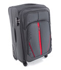 Валіза RGL S-020 велика L сіра 4 колесна картинка, зображення, фото